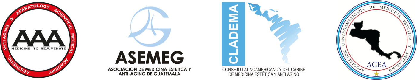 AAA · ASEMEG · CLADEMA · ACEA